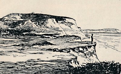 Hengistbury Head, 1929 af Unbekannt