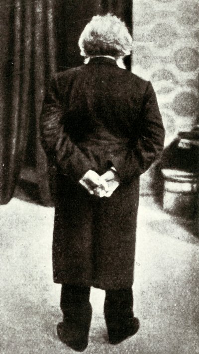 Henrik Ibsen, slutningen af 1800-tallet, 1947. af Unbekannt