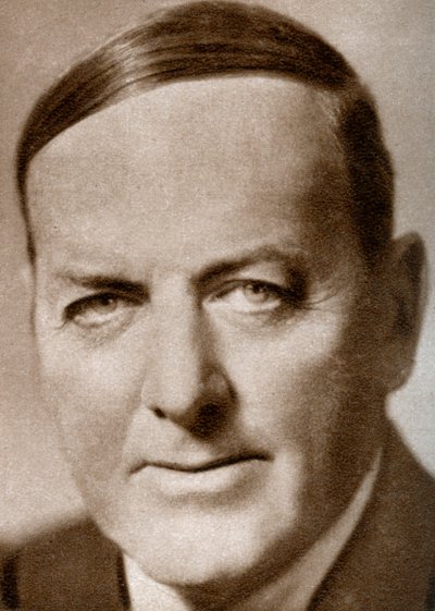 Henry Alexander MacRae, canadisk filminstruktør, producer og manuskriptforfatter, 1933 af Unbekannt