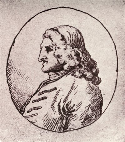Henry Fielding, 1919 af Unbekannt