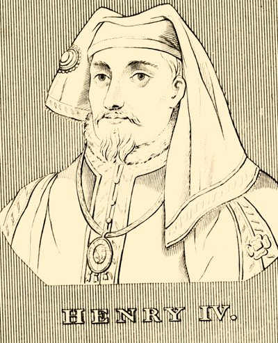 Henrik IV, 1367-1413, 1830. af Unbekannt