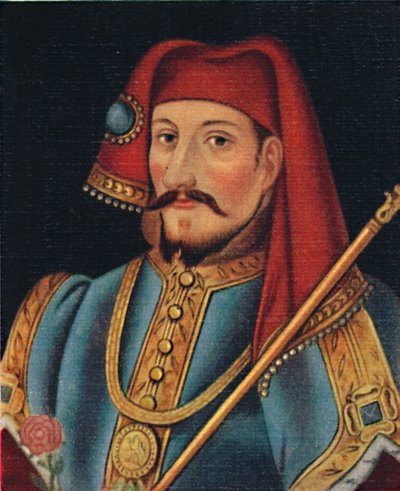 Henrik IV, 1935 af Unbekannt