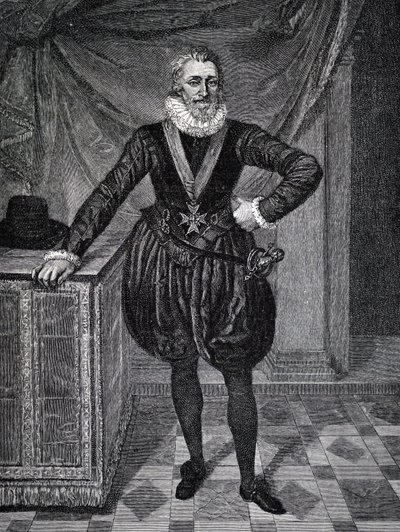 Henrik IV af England. af Unbekannt