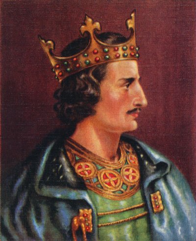 Henrik I, 1935 af Unbekannt