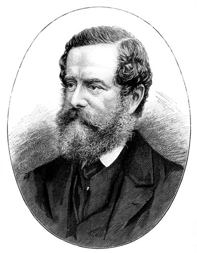 Henry Pelham Pelham-Clinton, 5. hertug af Newcastle-under-Lyne 1811-1864, britisk politiker af Unbekannt