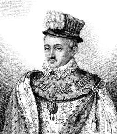 Henry Stuart, Lord Darnley, anden ægtemand til Mary, Queen of Scots, 1803 af Unbekannt