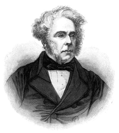 Henry Temple, 3. Viscount Palmerston, britisk statsmand fra det 19. århundrede, 1900 af Unbekannt