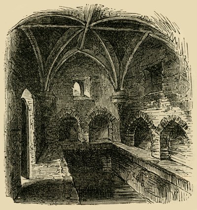 Henry VIIIs ledning, c1876. af Unbekannt