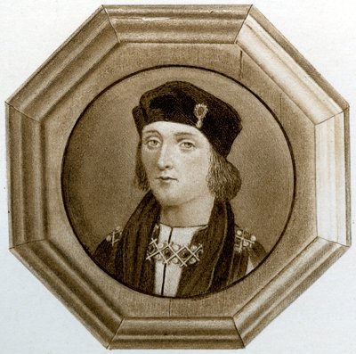 Henrik VII af England, 1902 af Unbekannt