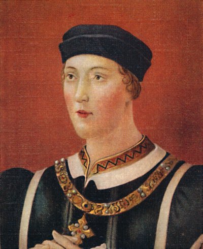 Henrik VI, 1935 af Unbekannt