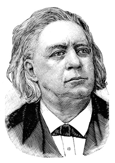 Henry Ward Beecher, amerikansk kongregationspræst og forfatter af Unbekannt