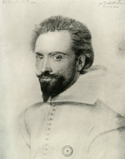 Henry de Beaumanoir, Marquis de Lavardin, c1618, 1907. af Unbekannt