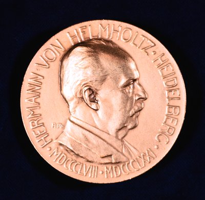 Hermann Ludwig Ferdinand von Helmholtz, tysk fysiker og fysiolog, 1907 af Unbekannt
