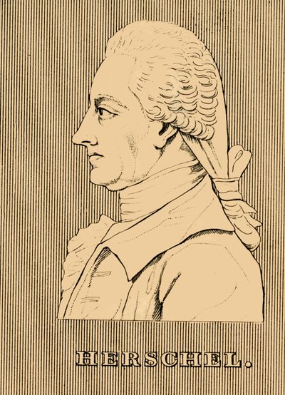 Herschel, 1738-1822, 1830. af Unbekannt