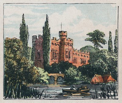 Hertford, c1910 af Unbekannt