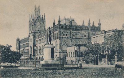 High Court, Calcutta, 1907. af Unbekannt