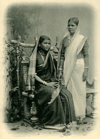 Hindu Ayahs. af Unbekannt