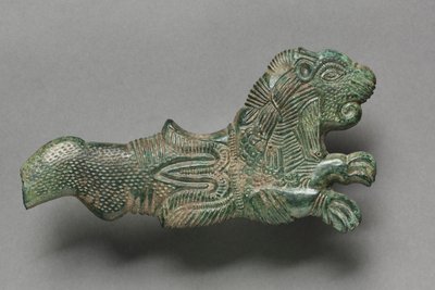 Hippocampus, 400-300 f.Kr. af Unbekannt