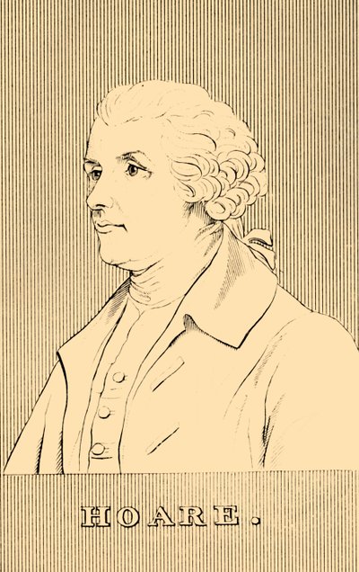 Hoare, c1707-1792, 1830. af Unbekannt