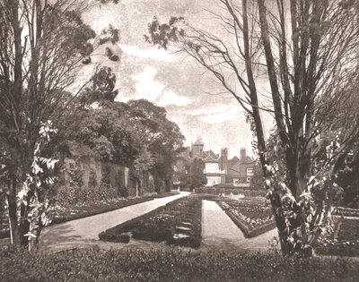 Holland House, Kensington, London, 1894. af Unbekannt
