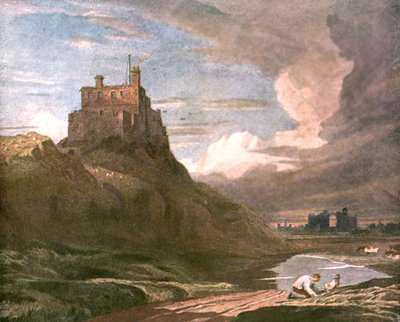 Den hellige ø, 1810, c1900. af Unbekannt