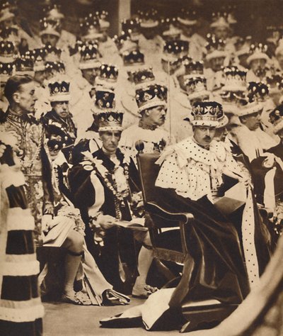 Hyldest, 12. maj 1937 af Unbekannt