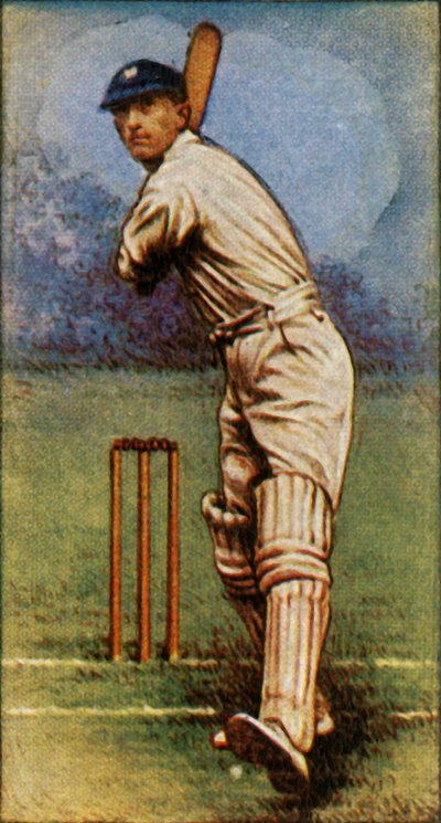 Ære F. S. G. Calthorpe Warwickshire, 1928. af Unbekannt
