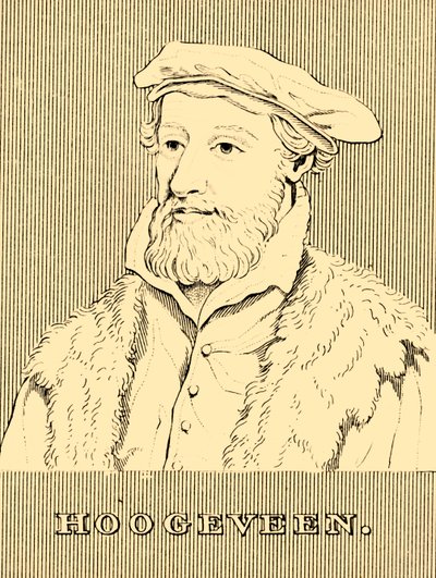 Hoogeveen, 1712-1791, 1830. af Unbekannt