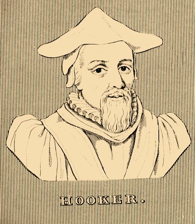 Hooker, 1554-1600, 1830. af Unbekannt