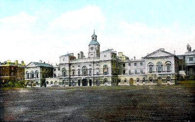 Horse Guards Parade, London, 20. århundrede af Unbekannt