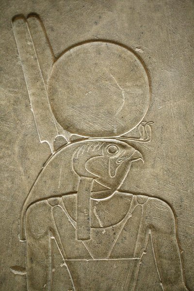 Horus Cairo Egypten af Unbekannt