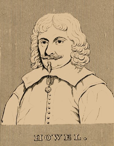 Howel, c1664-1722, 1830. af Unbekannt