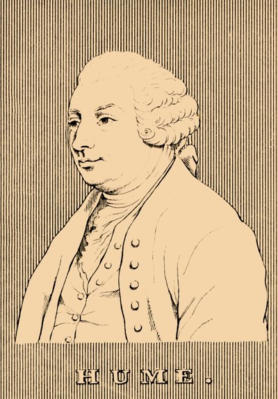 Hume, 1711-1776, 1830. af Unbekannt