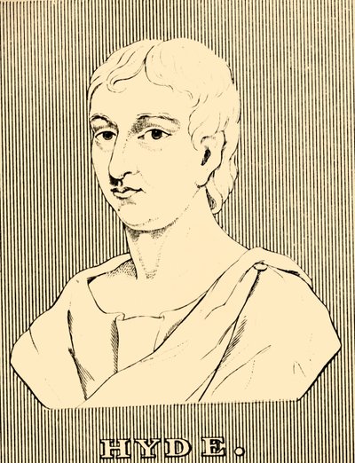 Hyde, 1661-1723, 1830. af Unbekannt