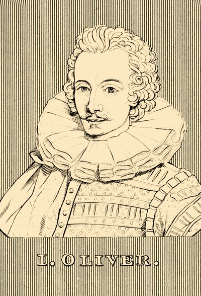I. Oliver, c1565-1617, 1830. af Unbekannt