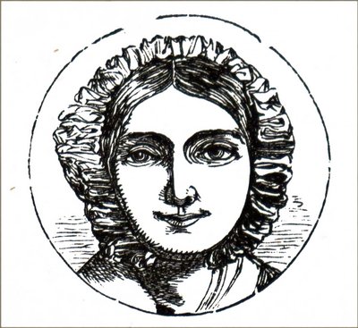 Ida Laura Pfeiffer. af Unbekannt