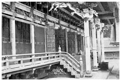 Ieyasu MP, Japan, 1904 af Unbekannt