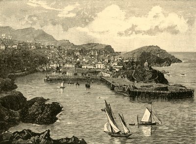 Ilfracombe, 1898. af Unbekannt