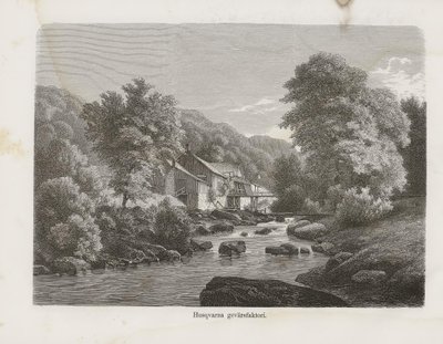 Illustration hentet fra bogen Nordiska taflor af en ukendt forfatter og udgivet af Albert Bonnier af Unbekannt
