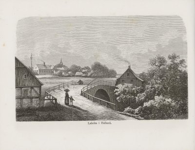 Illustration hentet fra bogen Nordiska taflor af en ukendt forfatter og udgivet af Albert Bonnier af Unbekannt
