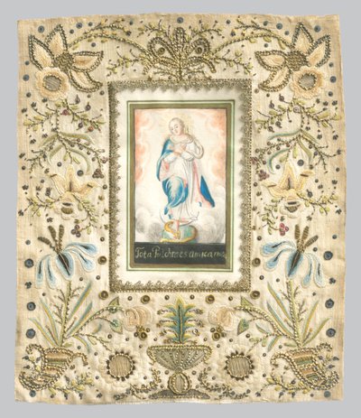 Immaculata af Unbekannt