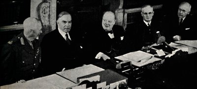 Kejserkonference i 1944, 1945. af Unbekannt
