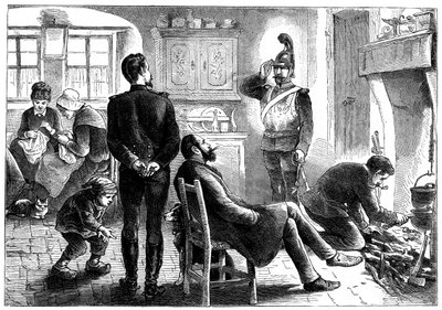 I besiddelse, 1871 af Unbekannt
