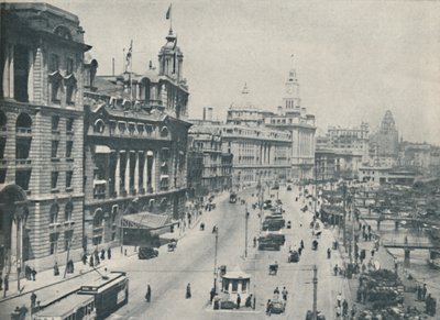 I Bund er den driftige udlænding kommet for at blive, c1935 af Unbekannt