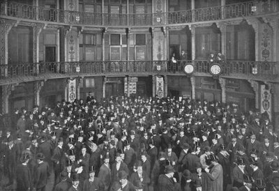 I Coal Exchange, City of London, c1903 1903 af Unbekannt
