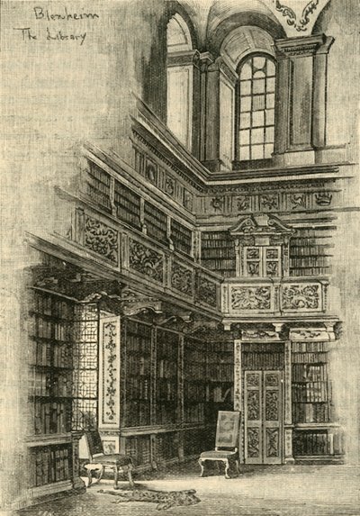 I Biblioteket 1870, 1898. af Unbekannt