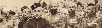 Indian Heroes, 1937 af Unbekannt