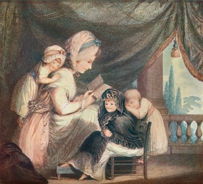 Instruktion, c1700-tallet af Unbekannt