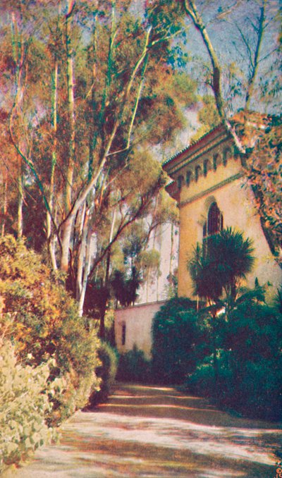 Intrigant Pathways, c1935 af Unbekannt