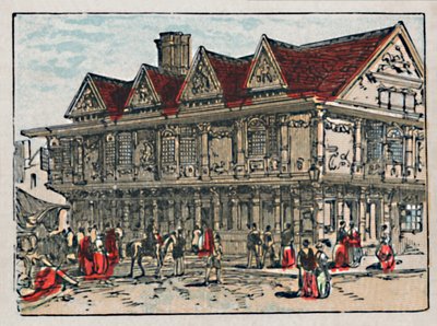 Ipswich, c1910 af Unbekannt